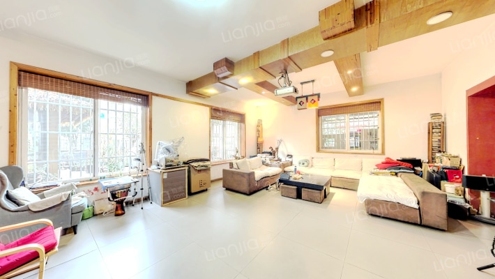 金城花园河滨别墅二手房实景图