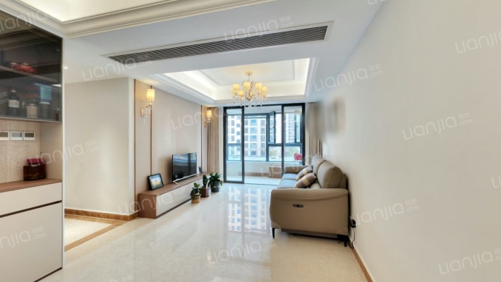 明月风荷二手房实景图