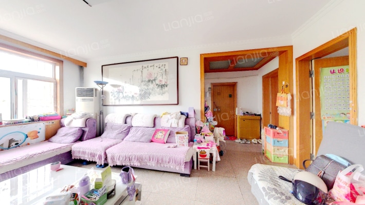 潍柴东苑南小区二手房实景图