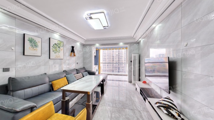 长沙平吉上苑二手房实景图