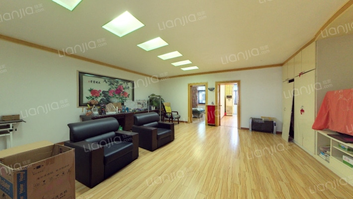 广场南路农行宿舍二手房实景图