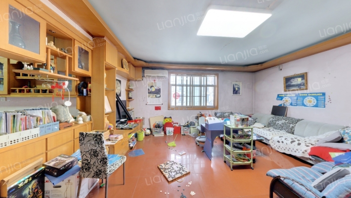 农业发展银行家属院二手房实景图