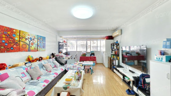 椰树花园二手房实景图