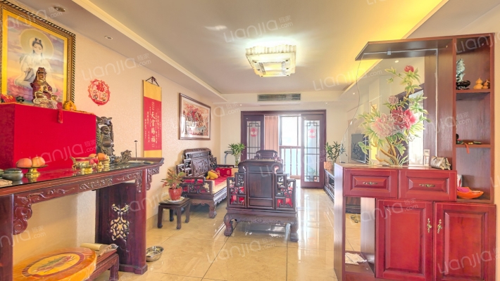 棕榈泉广场公寓二手房实景图