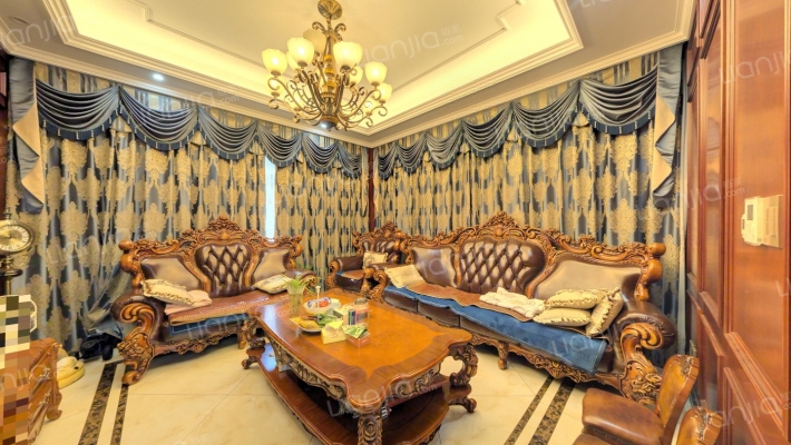 诸暨碧桂园二手房实景图