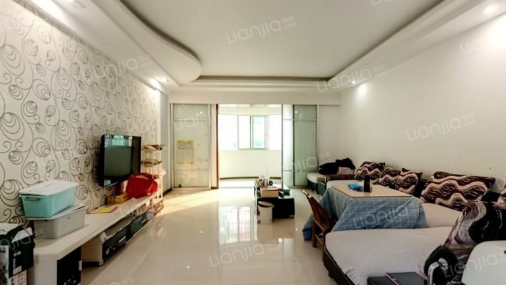 城市绿洲花园二手房实景图