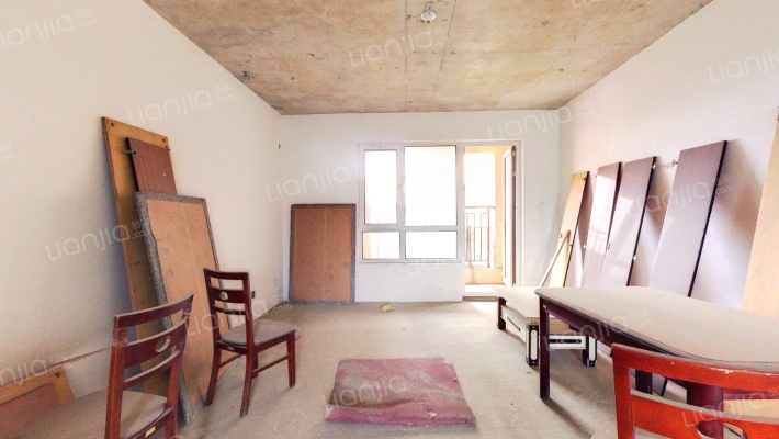 香邑溪谷上园3居+1居，看房方便-客厅