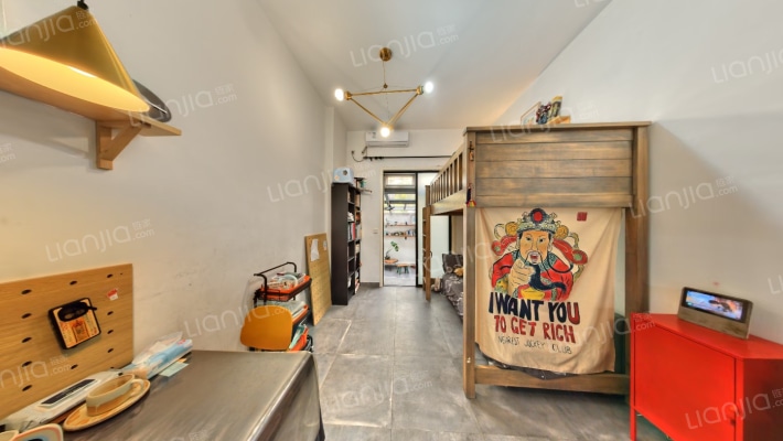 澳门路二手房实景图