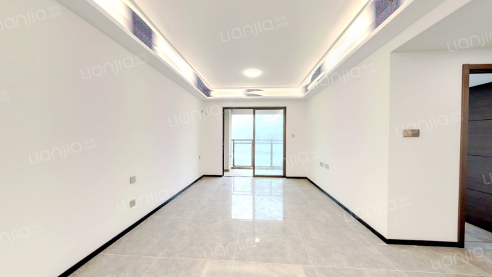 万科海上城市二期二手房实景图