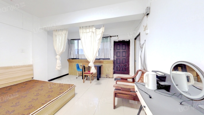 滨湖小区二手房实景图