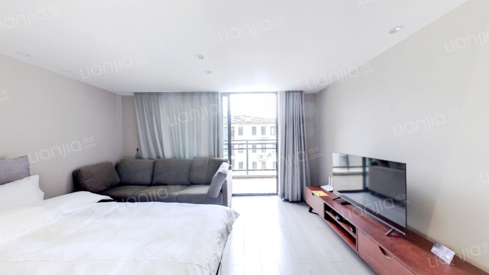 天目观山月二手房实景图