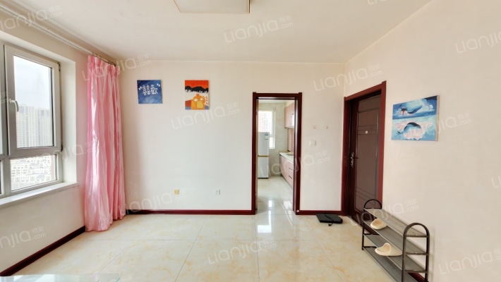 城建和谐城二手房实景图