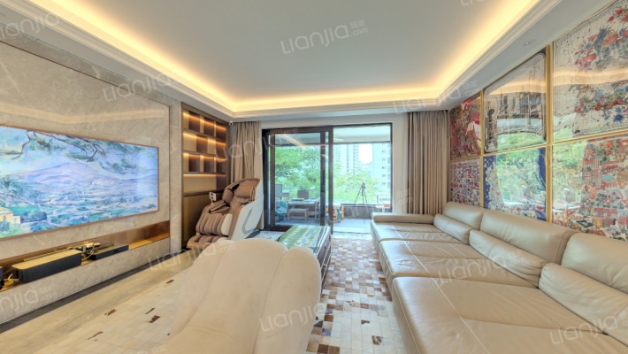 万科·瑧山悦二手房实景图