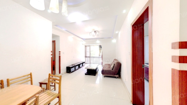 时代锦城二手房实景图