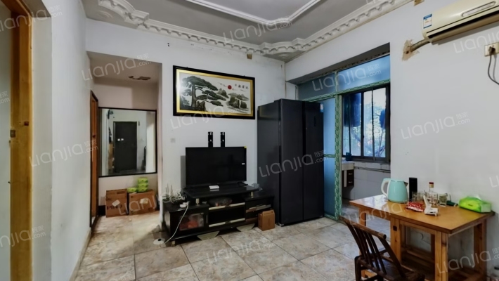 学院路社区第一网格二手房实景图