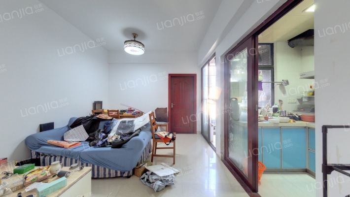 南山公馆二期二手房实景图