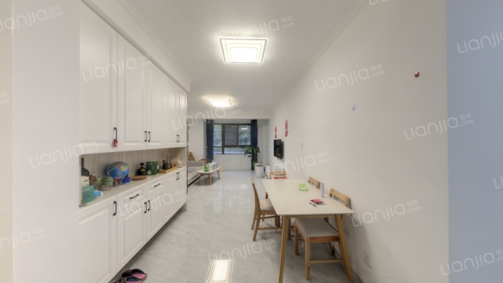 文一名门云河湾东区二手房实景图