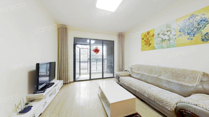 沙湖公馆二手房实景图