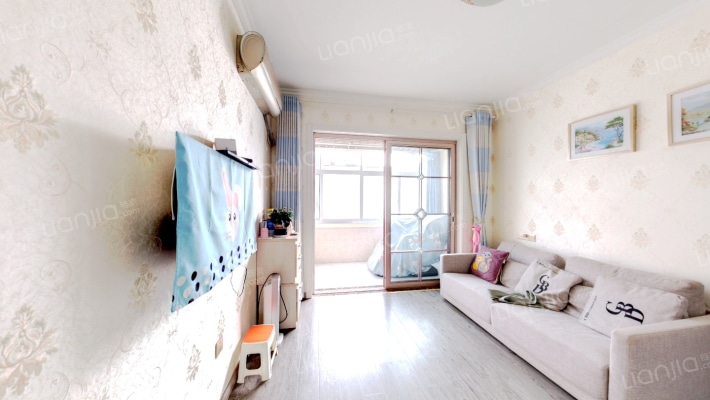 金陵小区二手房实景图