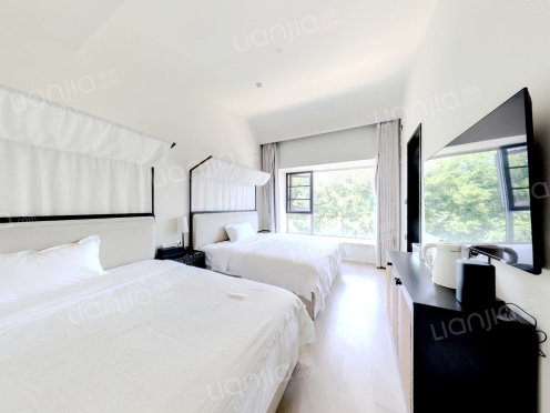 整租·华侨城安仁里 2室0厅 东南/西北