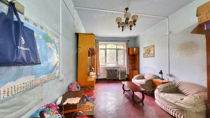 和进里二手房实景图