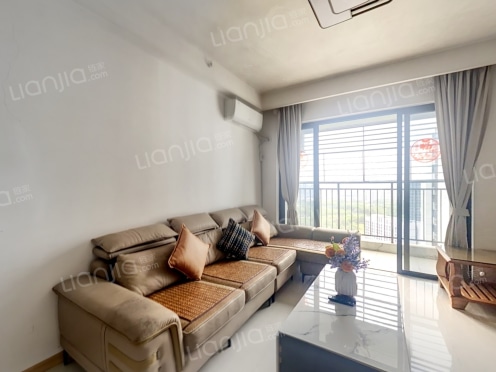 整租·合景天峻 3室2厅 南