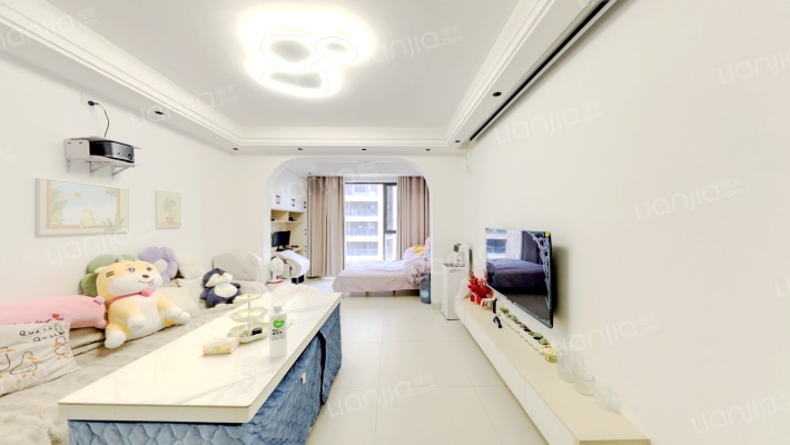 耀境华府二手房实景图