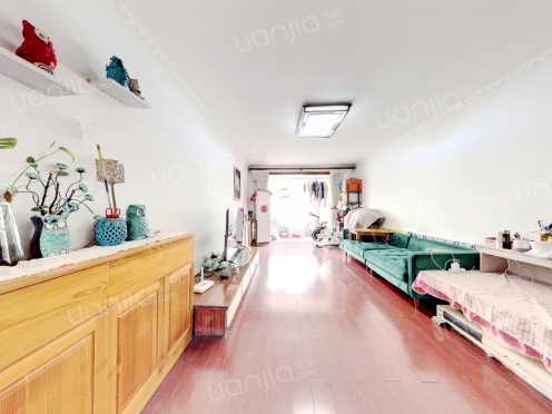 整租·齐长城花园 2室2厅 南/北