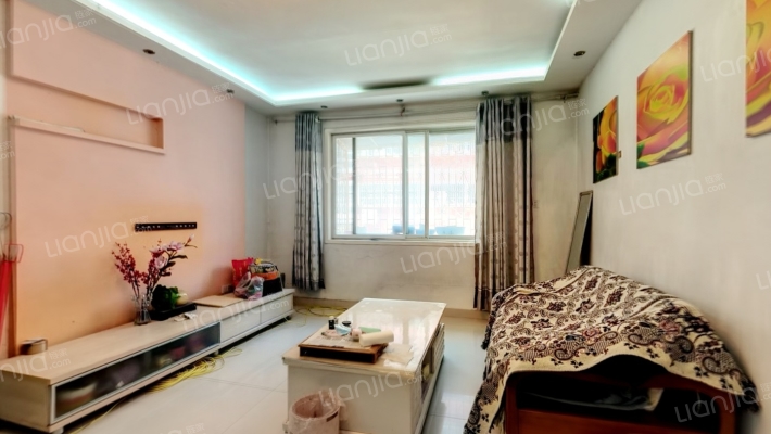 印刷厂家属院二手房实景图