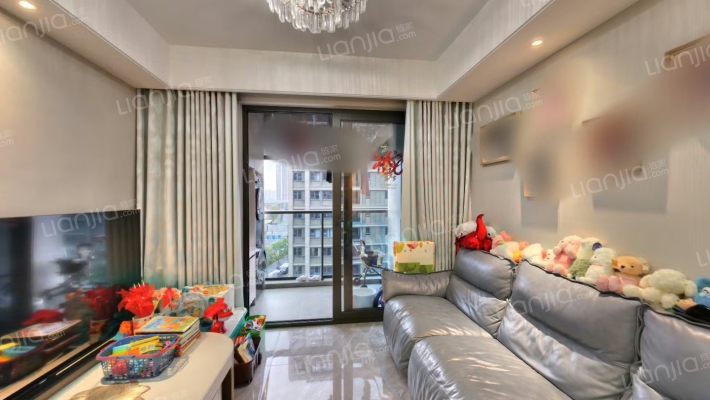 山澜桂语轩二手房实景图