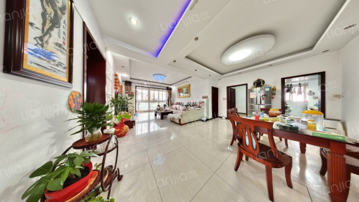 西湖美地二手房实景图