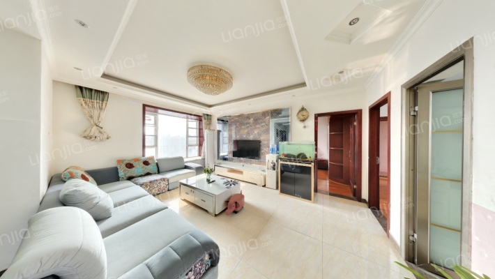 红湖公园城二手房实景图