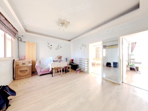 整租·港澳新城 2室1厅 南/北