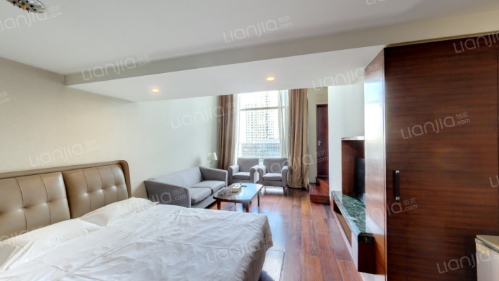 和乔丽致公寓二手房实景图