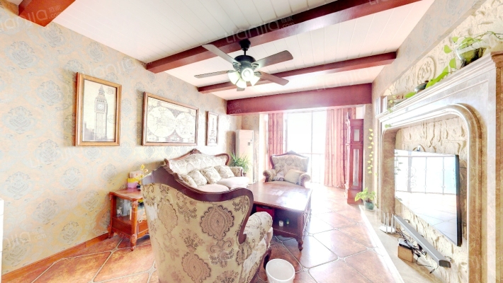 金雁雁江壹品二手房实景图