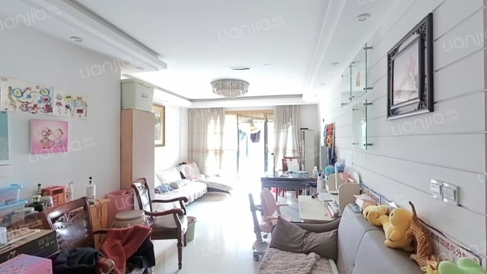 金城高尔夫一区二手房实景图