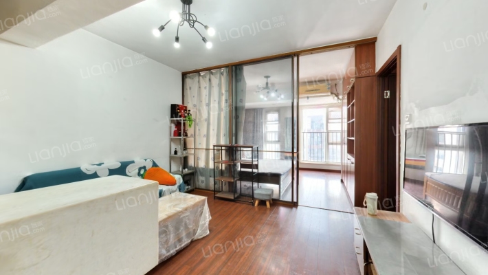 万科金域华府二手房实景图