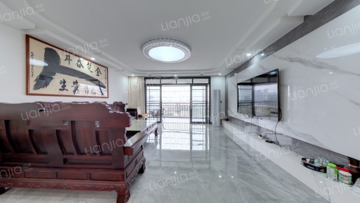 花都雅景苑二手房实景图