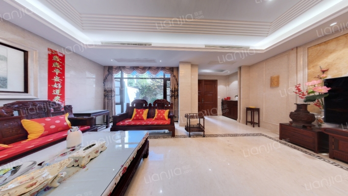 合润御府二手房实景图