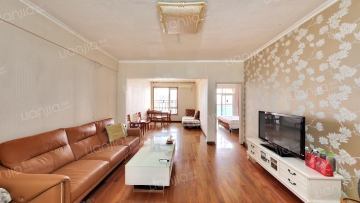 兴元绿洲一期二手房实景图