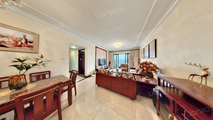 恒大名都二手房实景图