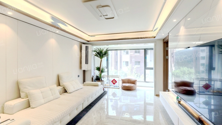 金地城E9二手房实景图