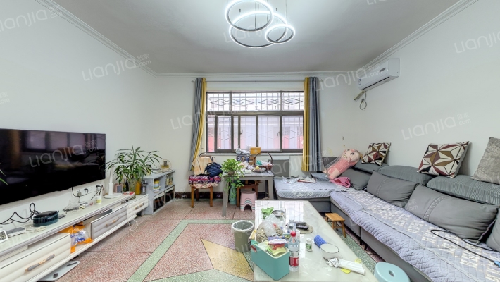 交警支队家属院(驿珠路121号）二手房实景图