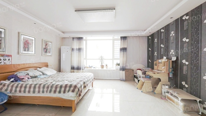 中海紫御东郡二手房实景图