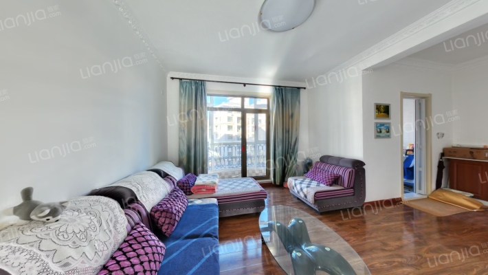 华通和平海岸一期二手房实景图