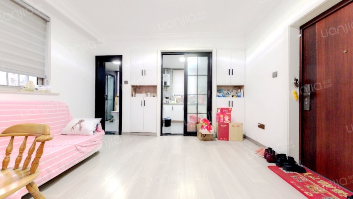 竹园一村二手房实景图