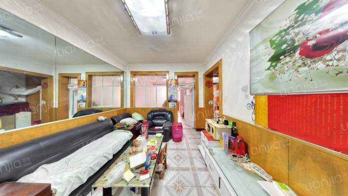 商务厅家属院（底巷子）二手房实景图