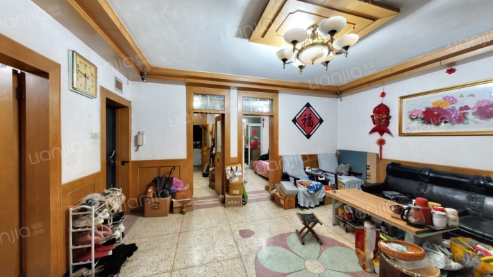 丰财小区二手房实景图