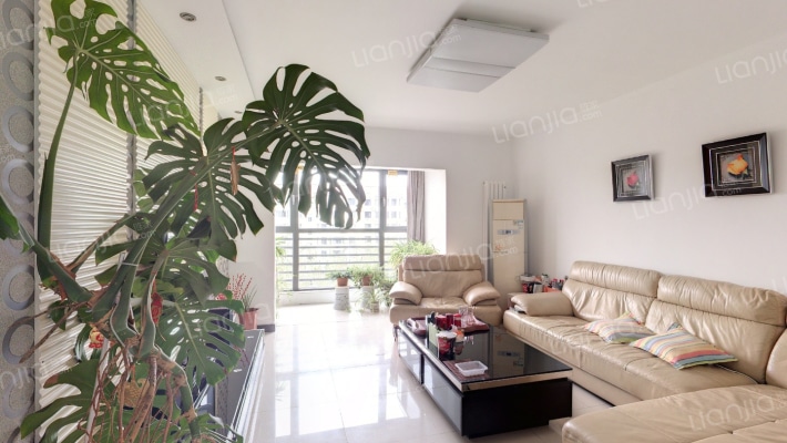 天房美域兰庭二手房实景图