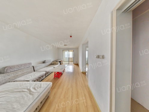 整租·山钢建设凭海临风三期 3室2厅 南/北